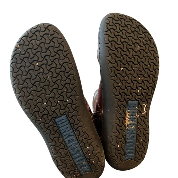 Birkenstock Bennington Chelsea Boot Dark Brown Bootie Sz 36 Womens 5 - Picture 7 of 7